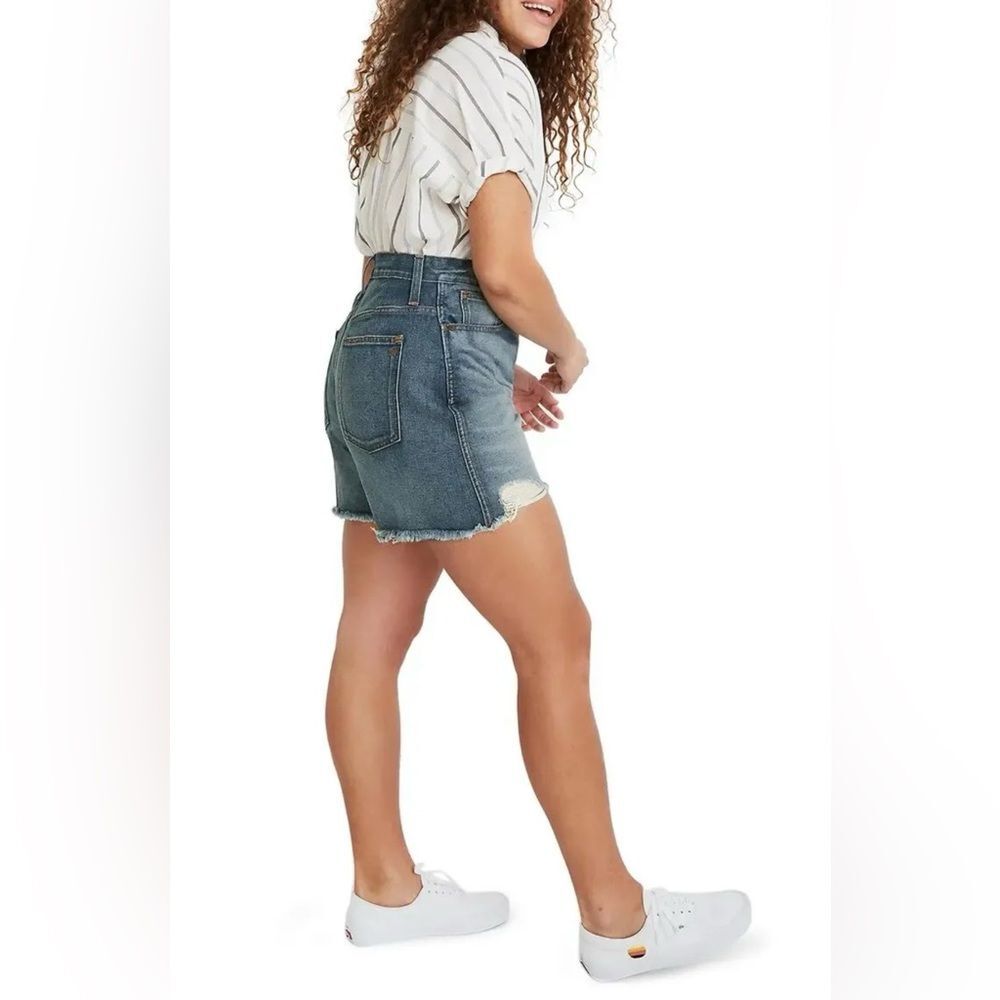 Madewell Perfect Jean Short G3